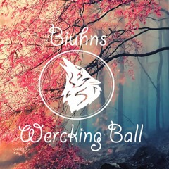 Miley cyrus-Wercking Ball (Biuhns Remix)