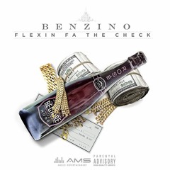 Benzino "Flexin Fa The Check"