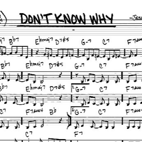 Don't Know Why - Norah Jones (Elisa Gonzalez Cover)