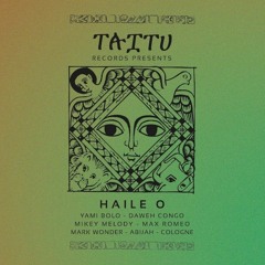 Taitu Haile O Showcase Promo Mix (A Jah Raver Mix)