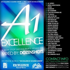 DozenShots Presents A1 Excellence Vol. 1 (Full Mix)