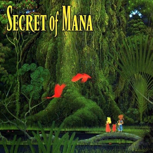 Secret of Mana - Leave Time For Love (Remake)