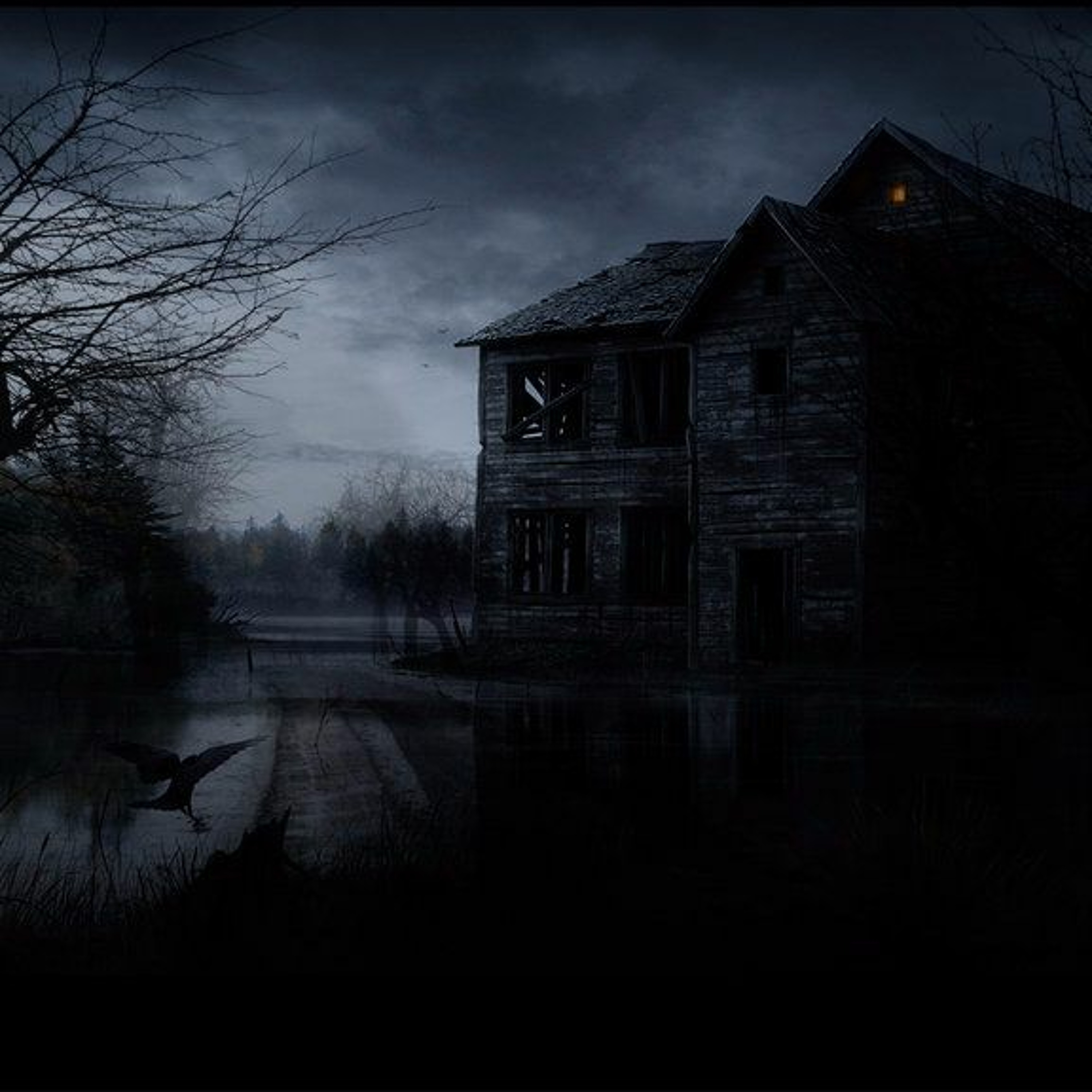 Ominous episode artwork
