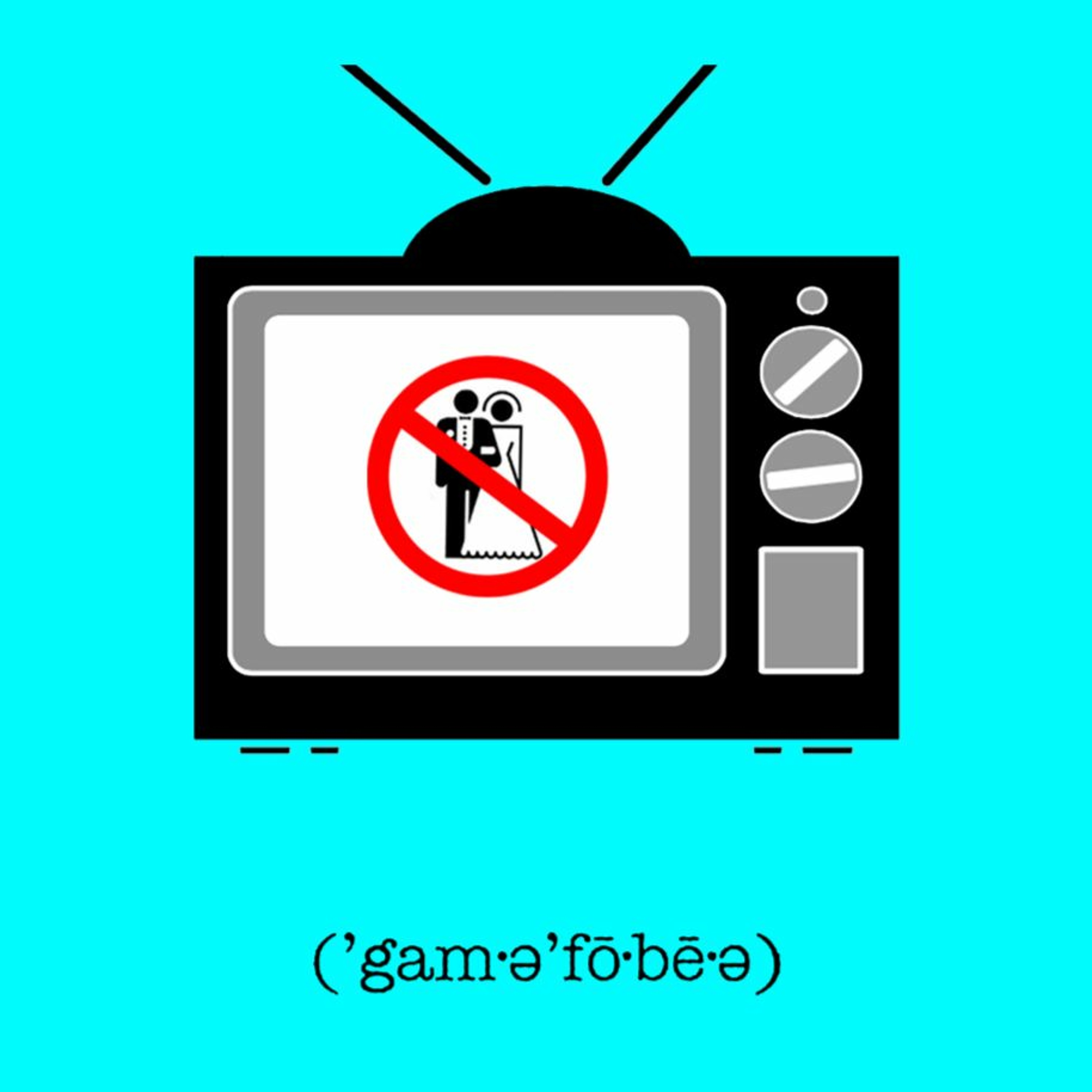 Gamophobia episode artwork