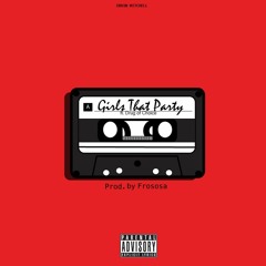'16 Hoodrat shit + dancehall ;)