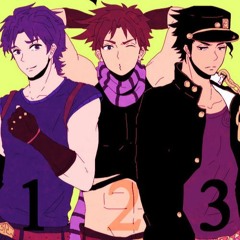 jjba-loids made by me or others