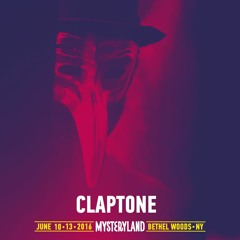 Mysteryland USA 2016 | Claptone Exclusive Mix