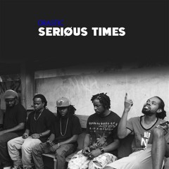 Drastic - Serious Times (Gyptian) Cover