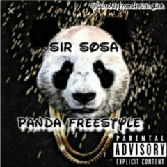 Sir Sosa - Panda Freestyle