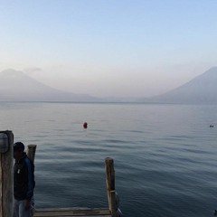 Leaving the volcanoes