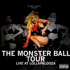 Dance in the Dark [Live]