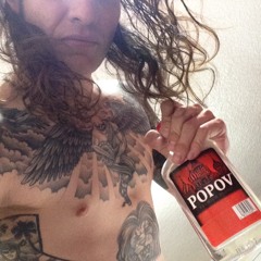 Poppin off smirnoff at L.A