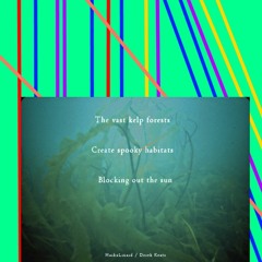 Ristar-C [Naviarhaiku117 - The vast kelp forests]