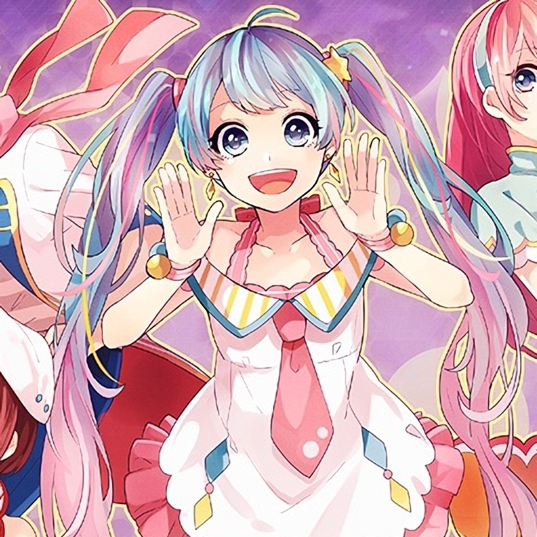Listen to Hatsune Miku - Cute Medley ~Idol Sounds~ [Project DIVA X