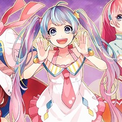 Hatsune Miku - Cute Medley ~Idol Sounds~ [Project DIVA X]