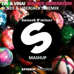 TJR & VINAI VS SONECK D'MIXER