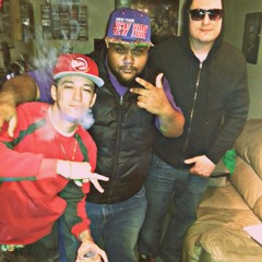 On my shit-Rafioso,Class D,and R Hoody