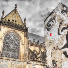 Piano Day 2016 live at Saint-Merri church, Paris