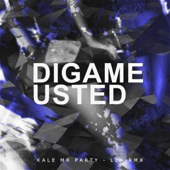 Kale Mr Party - Digame - Usted (LEA RMX)