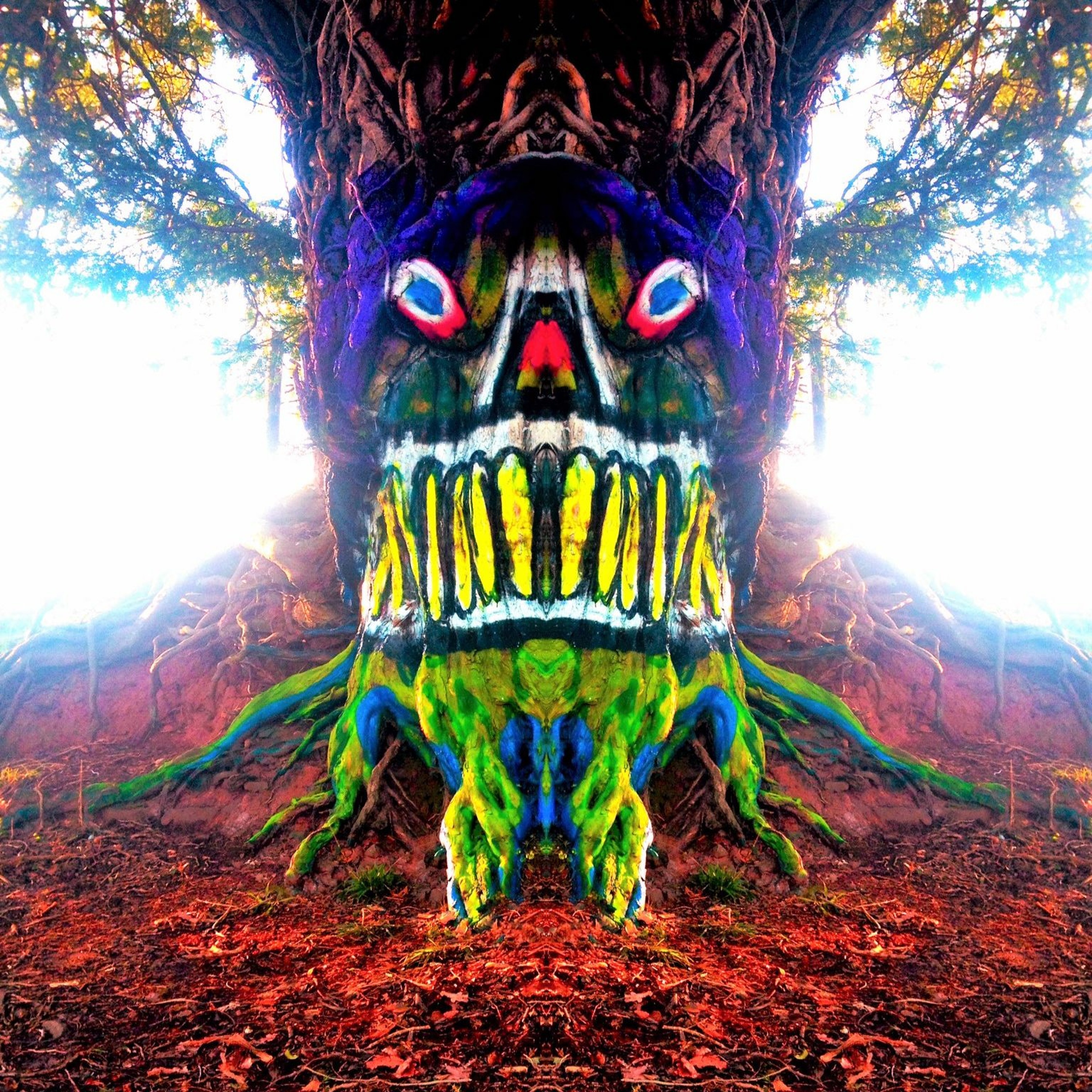 Tribe World episode artwork