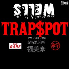 WELLS TK - RARE TRAP SPOT