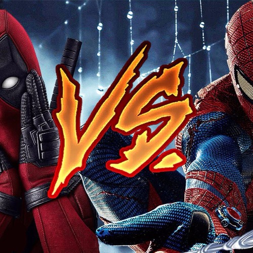 DEADPOOL VS SPIDERMAN - ZARCORT, KRONNO & CYCLO