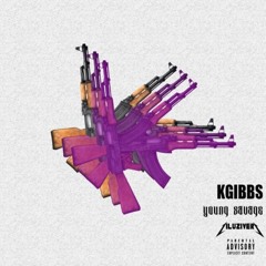 K Gibbs - Choppa Ft. Lil Uzi Vert x Young Savage