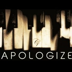 Apologize ft Eiforya 2015 - Tin's RMX