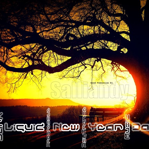Goa Progressive Psy Trance Music DJ.Mix Set - The Liquid New Year Dance Mix Vol.5