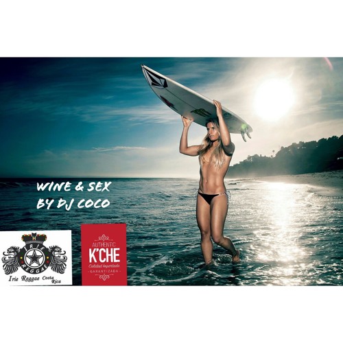 WINE & SEX BY DJ COCO