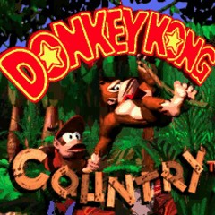 Donkey Kong Underwater