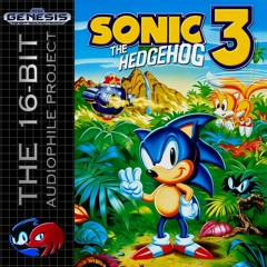 Sonic The Hedgehog 3 OST - Ice Cap Zone Act 1