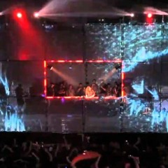 Skrillex Live Ultra 2011