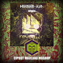 Hardwell ft KURA & Wiwek - Calavera X Chameleon (Ciprut Maulana Mashup)