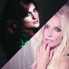 Britney Spears ft. Meghan Trainor - NO Overprotected (Mashup)