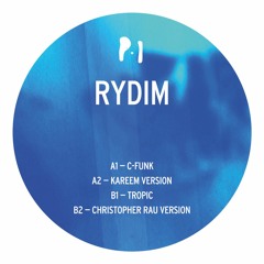 B2 Tropic (Christopher Rau Remix)[Platte010]