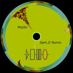 MOJITO - LADY VUSUMZI - SAM.D REMIX (VUSUMZI RECORDS)