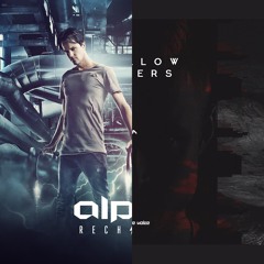 B-Front & Alpha² & Phuture Noize ft. Snowflake - Lost Waters (Filly Kinda Mashup)