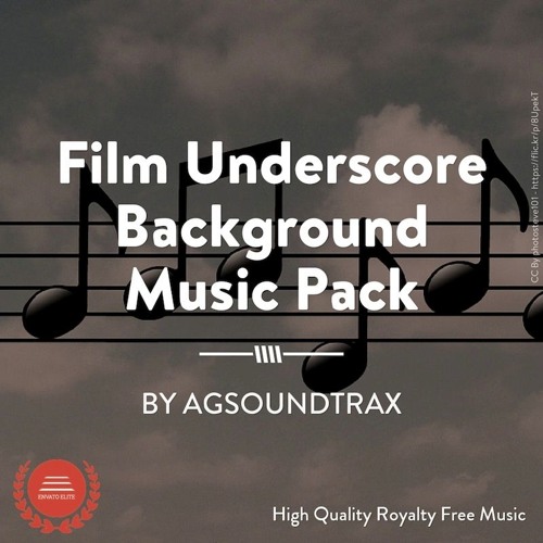 Film Underscore Background Music Pack By AGsoundtrax by AGsoundtrax ...