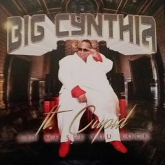 Big Cynthia Ft. Cupid - Let Me See You Rock