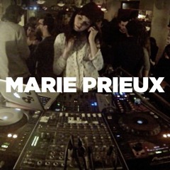 Marie Prieux • DJ set • LeMellotron.com