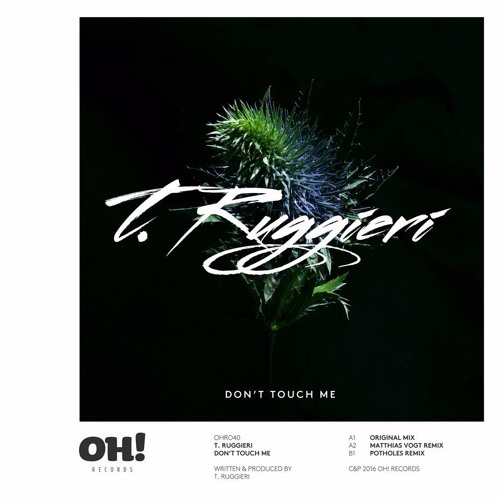 T. Ruggieri - Don't Touch Me (Matthias Vogt Retouch)
