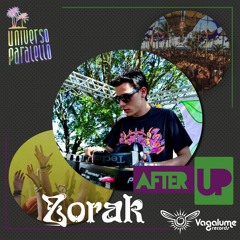 Zorak @ After UP