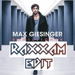 Max Giesinger - 80 Millionen (RAXXAM Deephouse Edit)