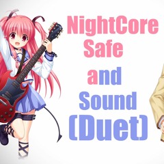 ❤NightCore❤ Safe And Sound [Duet] (request)