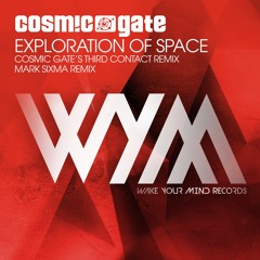 Cosmic Gate - Exploration Of Space (Mark Sixma Remix)