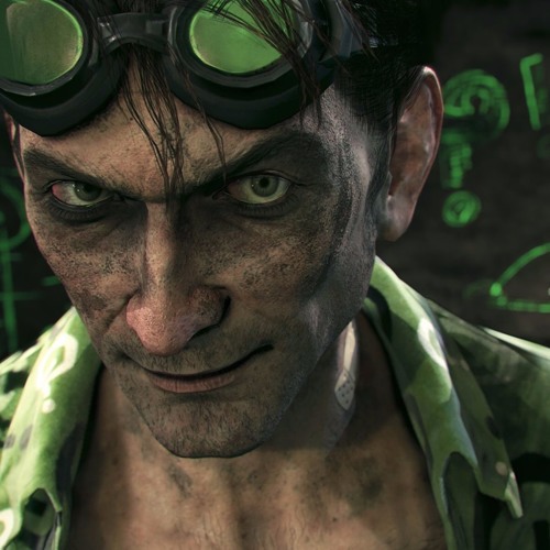 The Crashbreaker - Riddle (preview)