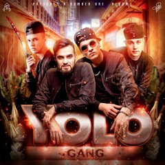 08. #YOLOGANG - LifeStyle