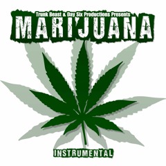 Marijuana (Instrumental) 2016 * NEW BEAT * Trunk Beats BASS Weed Music Kush
