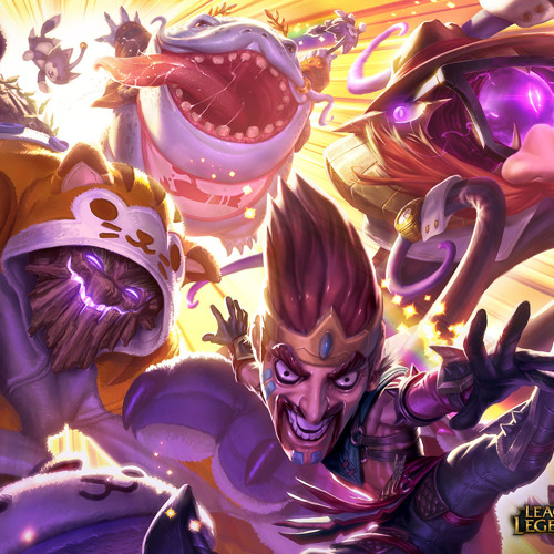 Draven Day By League of Legends